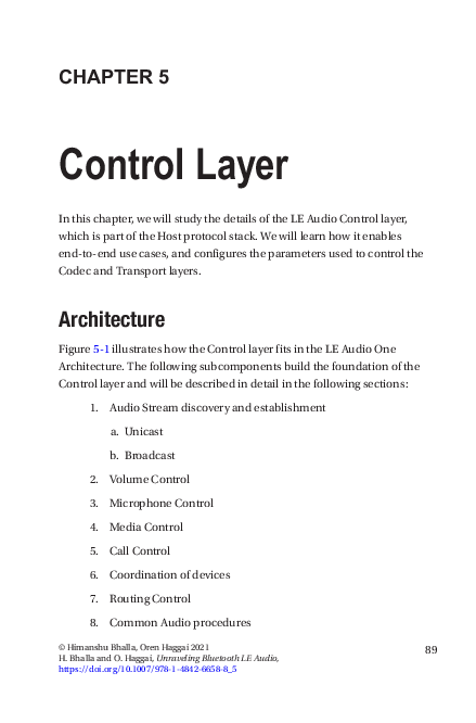 (PDF) Control Layer | Himanshu Bhalla - Academia.edu