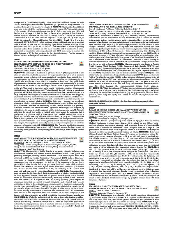 (PDF) PMS82 - How Do Health System Employees with Established ...