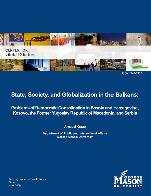 Balkan mountains picture