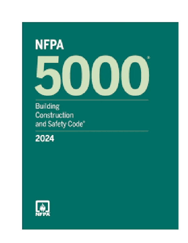 PDF) New NFPA 5000-2024 EN