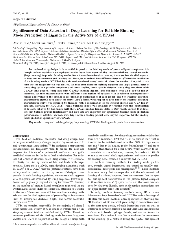 (PDF) Significance of Data Selection in Deep Learning for Reliable ...