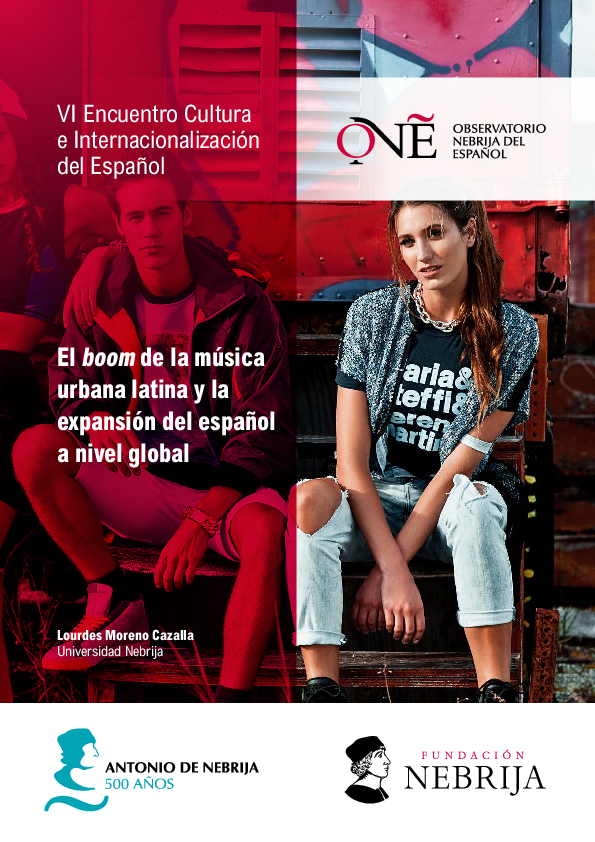 (PDF) El boom de la música urbana latina y la expansión del español a ...