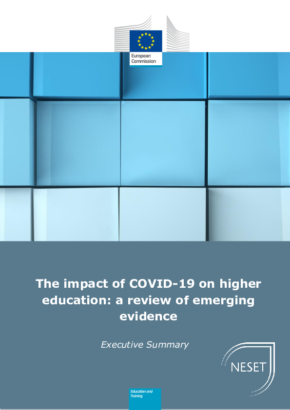 (PDF) The impact of COVID-19 on higher education: a review of emerging ...