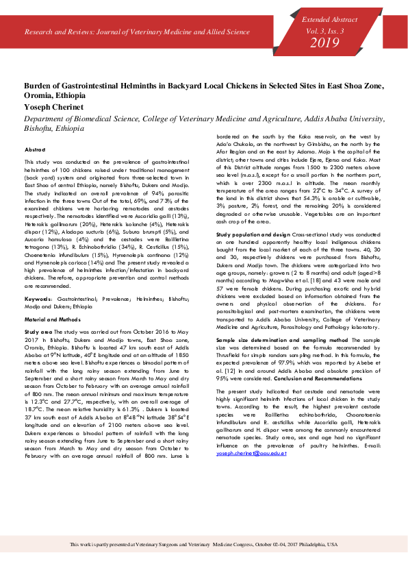 (PDF) Effect of Concentrate Feeding Levels and Frequency on Performance ...