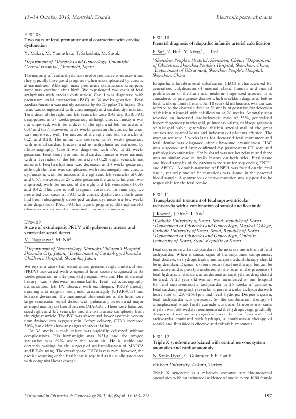 (PDF) EP04.09: A case of extrahepatic PRUV with pulmonary atresia and ...
