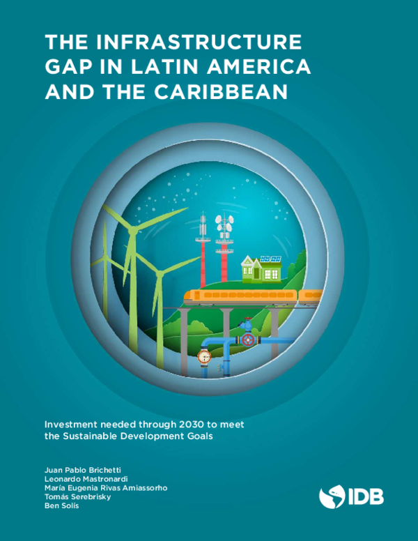 (PDF) The Infrastructure Gap in Latin America and the Caribbean ...