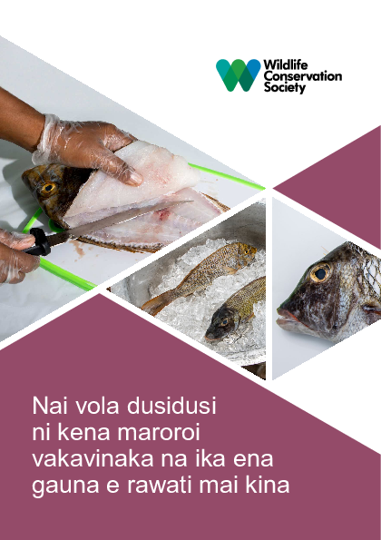 (PDF) Nai vola dusidusi ni kena maroroi vakavinaka na ika ena gauna e ...