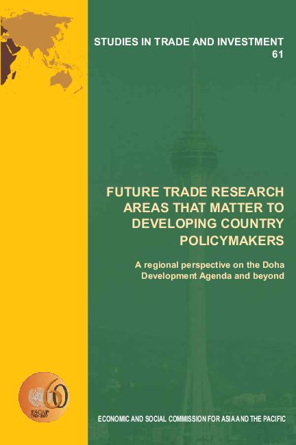 (PDF) Preferential trade in Asia and the Pacific-Trends and prospects ...