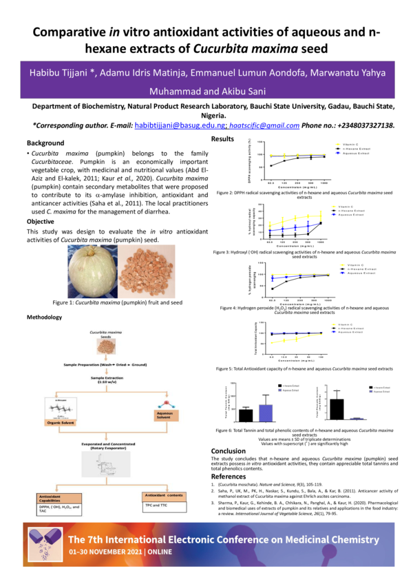(PDF) Comparative in vitro antioxidant activities of aqueous and n ...