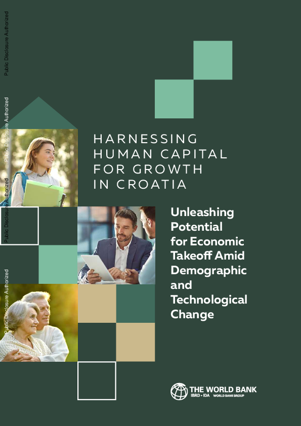(PDF) Croatia Human Capital Review: Unleashing Potential for Economic ...
