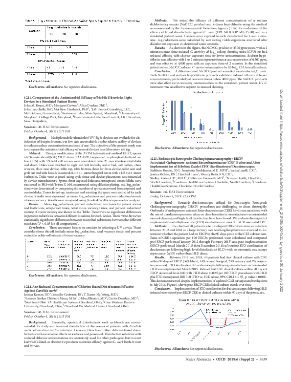 (PDF) 1221. Comparison of the Antimicrobial Efficacy of Mobile ...