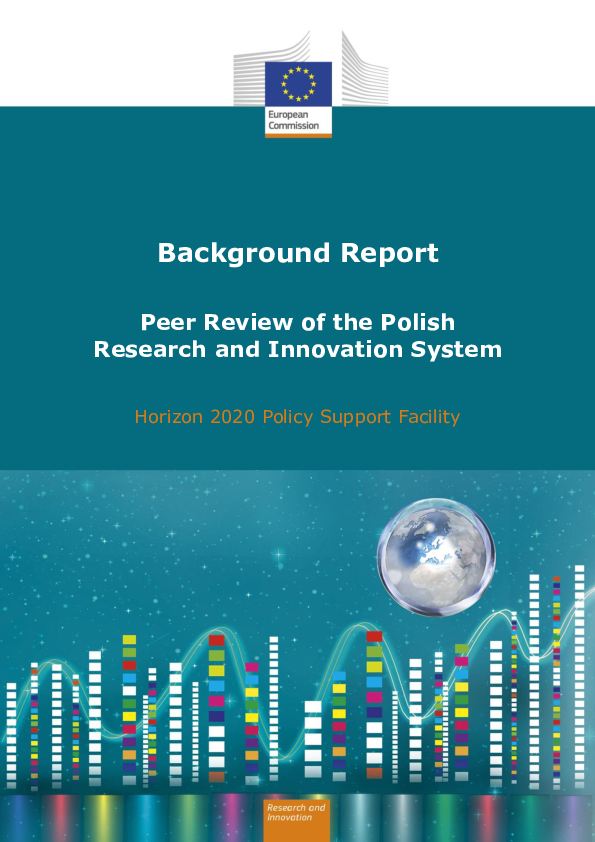(PDF) Background report - Peer Review of the Polish Research ...