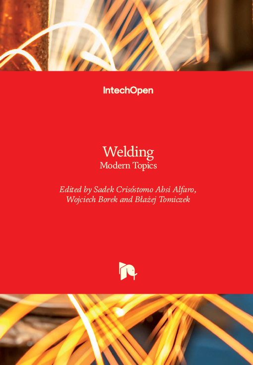 PDF) Welding [Working Title]