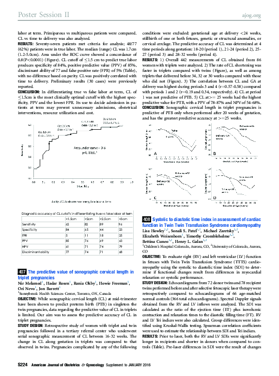 (PDF) 408: Systolic to diastolic time index in assessment of cardiac ...