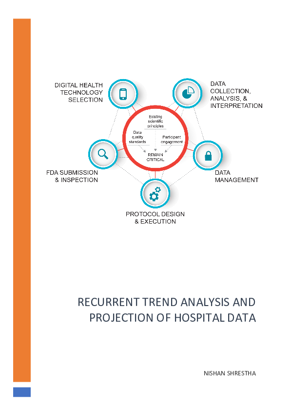 (PDF) RECURRENT TREND ANALYSIS AND PROJECTION OF HOSPITAL DATA