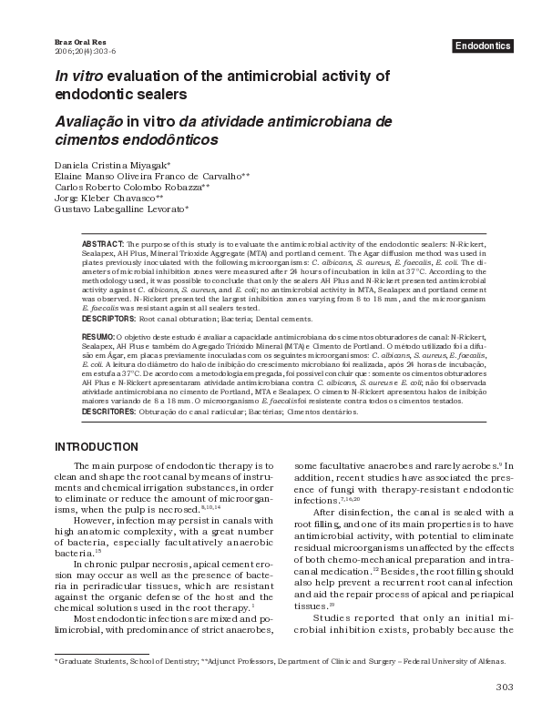 (PDF) In vitro evaluation of the antimicrobial activity of lichen ...