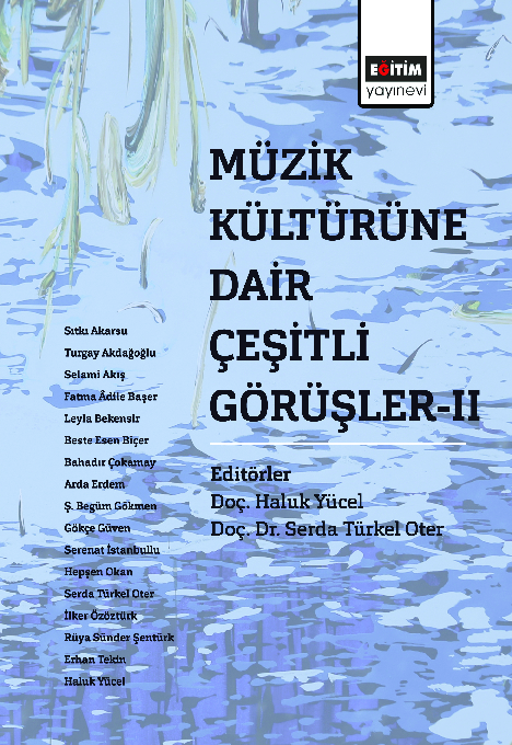 PDF ÇOKSESLİ MÜZİKTE DÖRTLÜ AKORLARIN KULLANIMI THE USE OF  