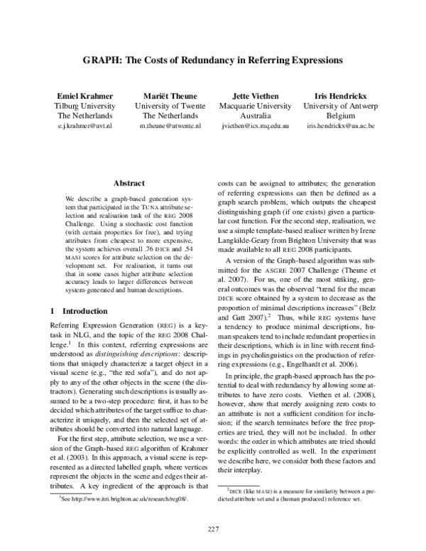 (PDF) Graph