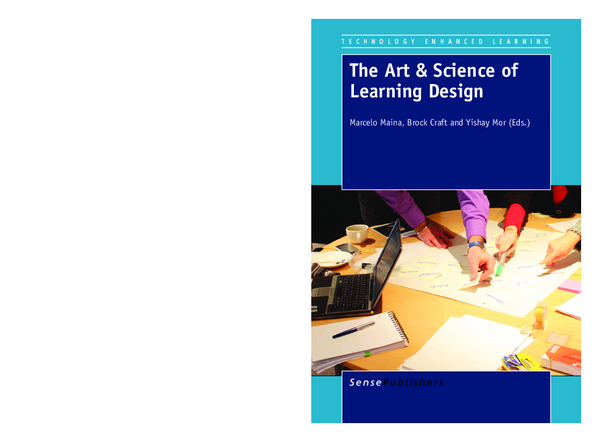 (PDF) The Art & Science of Learning Design
