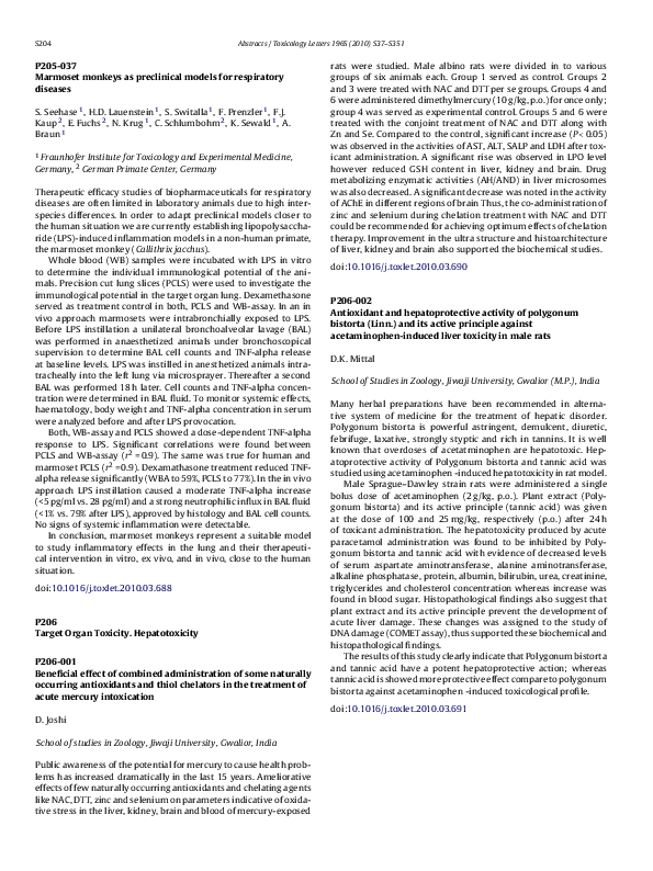 (PDF) Marmoset monkeys as preclinical models for respiratory diseases