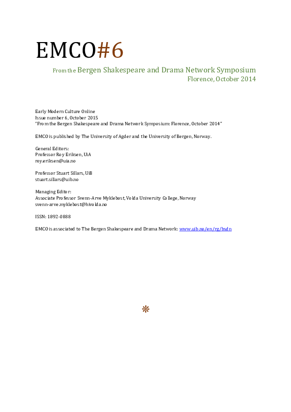 (PDF) Cover, front matter and Introduction