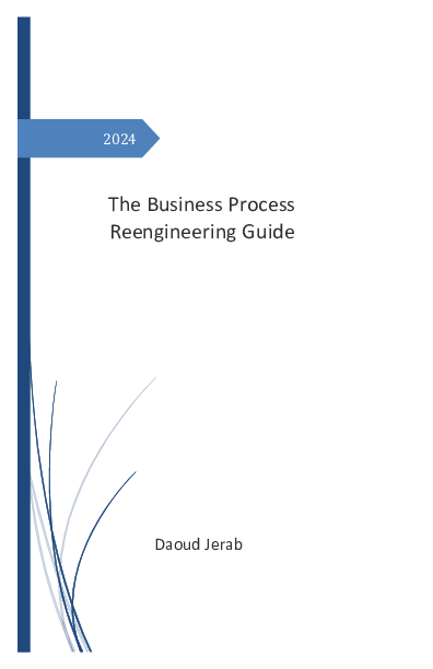 (PDF) The business process reengineering guide