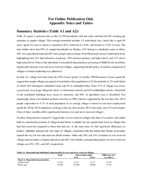 (PDF) Addressing Declining Female Labor Force Participation in India ...