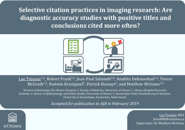 (PDF) Selective Citation Practices in Imaging Research: Are Diagnostic ...