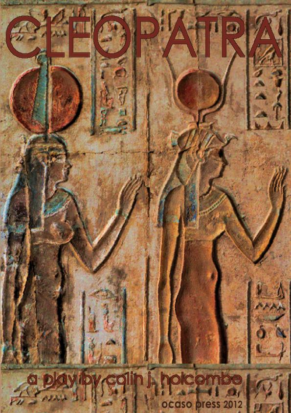 (PDF) Cleopatra: A Verse Play
