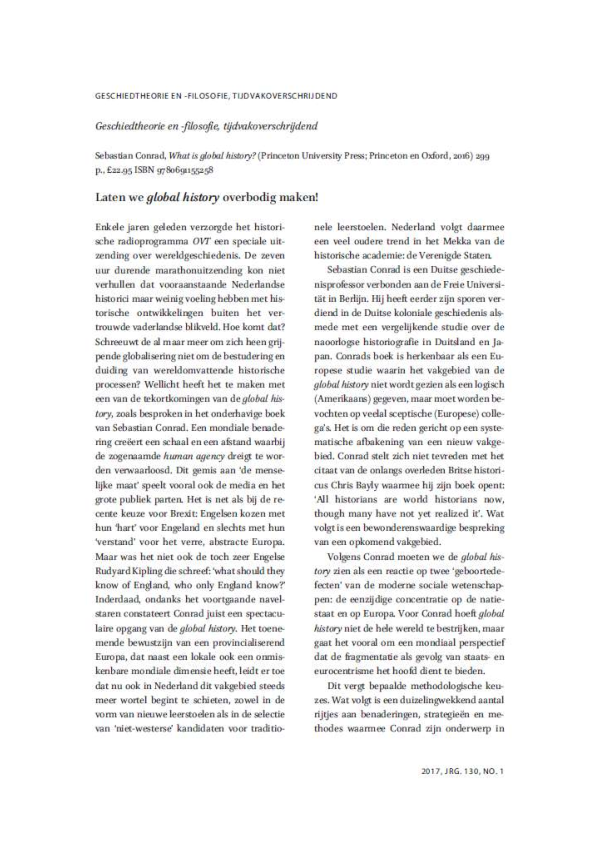  pdf review conrad what is global history 
