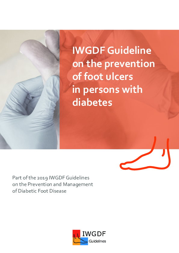 (PDF) IWGDF Guideline on the prevention of foot ulcers in persons with ...