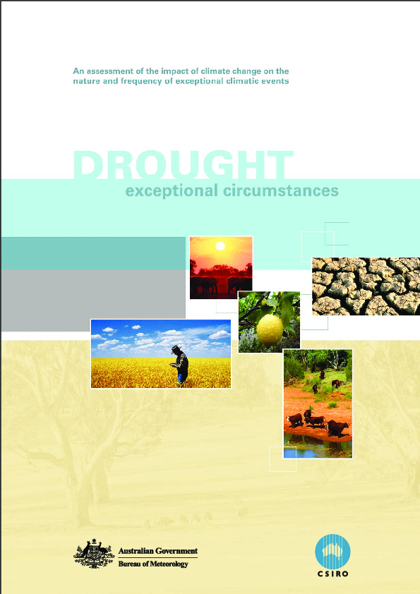(PDF) An assessment of the impact of climate change on the nature and ...
