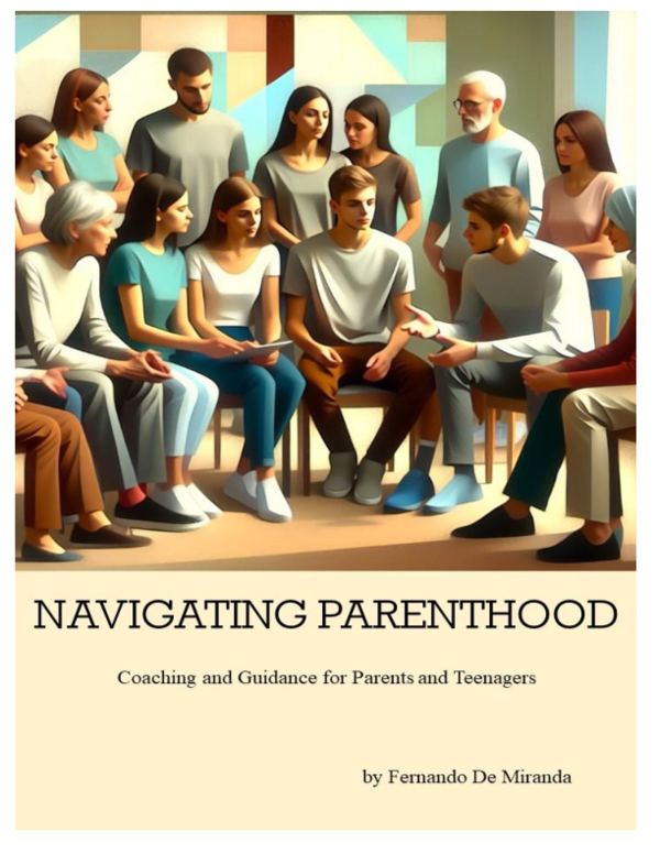(PDF) Navigating Parenthood Coaching and Guidance for Parents and Teenagers