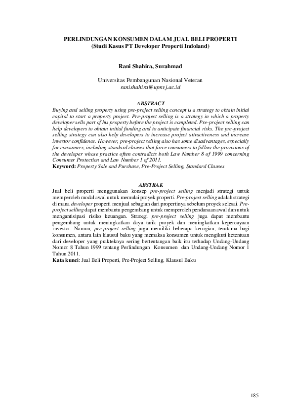 Perlindungan Konsumen dalam Jual Beli Online: Studi Kasus pada Platform [Nama Platform E-commerce]