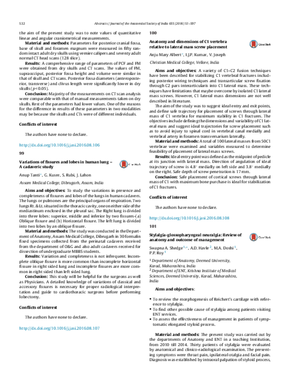 (PDF) Stylalgia-glossopharyngeal neuralgia: Review of anatomy and ...