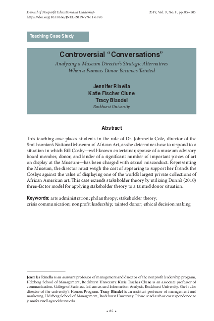 (PDF) Controversial 