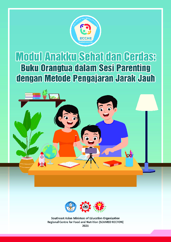 (PDF) Modul Anakku Sehat dan Cerdas: Buku Orangtua dalam Sesi Parenting ...