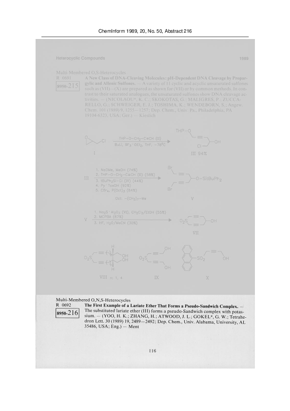 (PDF) ChemInform Abstract: The First Example of a Lariate Ether That ...