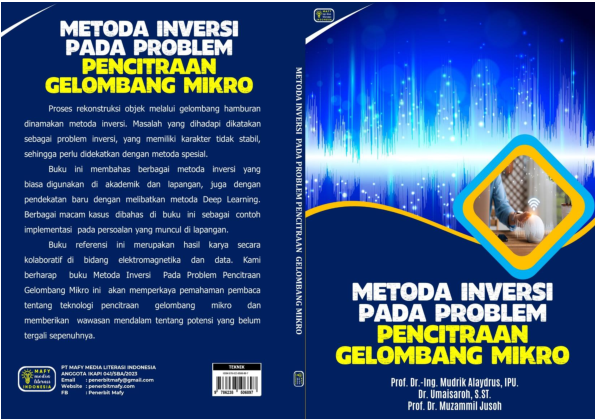 (PDF) METODA INVERSI PADA PROBLEM PENCITRAAN GELOMBANG MIKRO