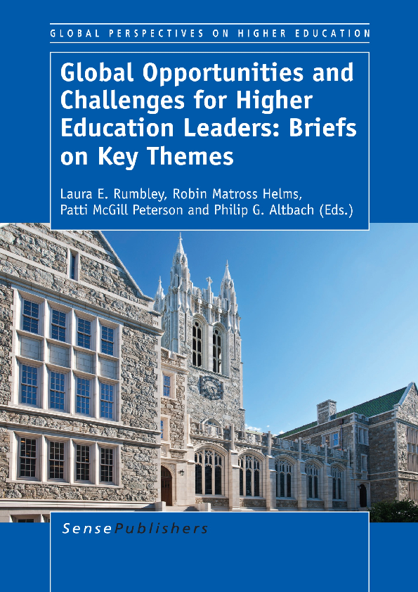 (PDF) Global opportunities and challenges for higher education leaders ...