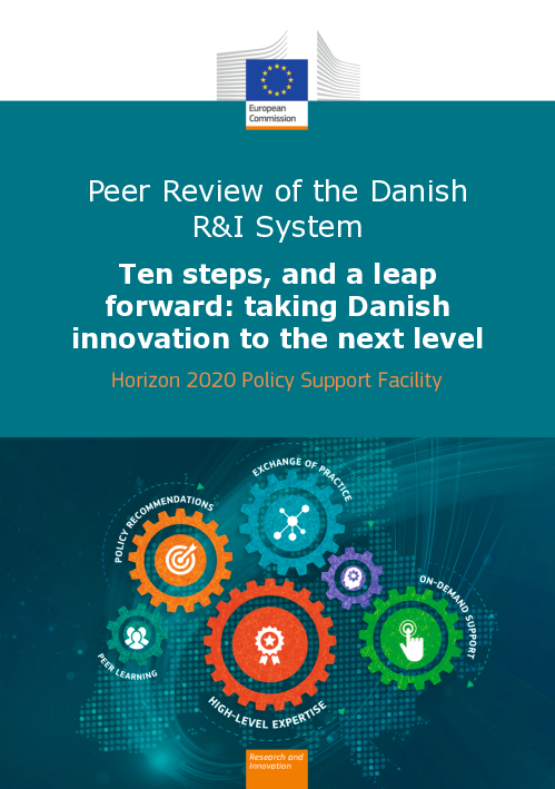 (PDF) Peer Review of the Danish R&I System: Ten steps, and a leap ...
