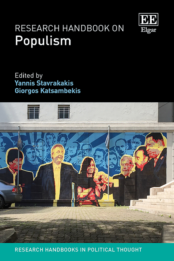(PDF) Psychoanalytic political theorization