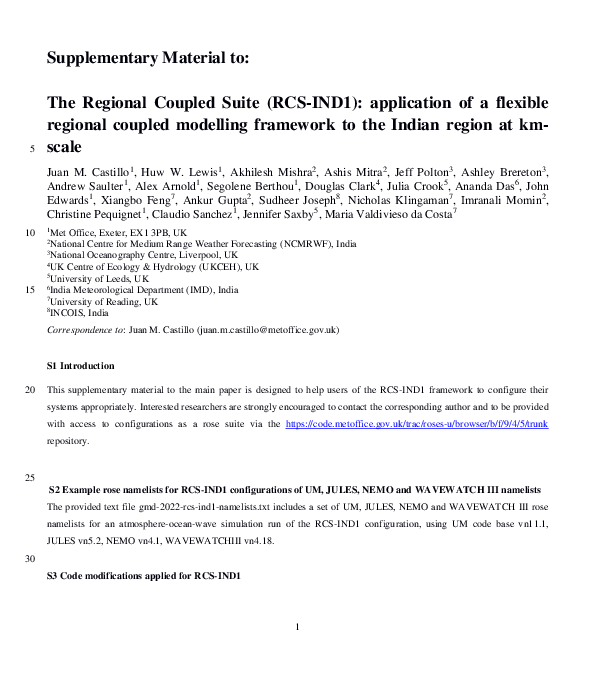 (PDF) Supplementary material to 