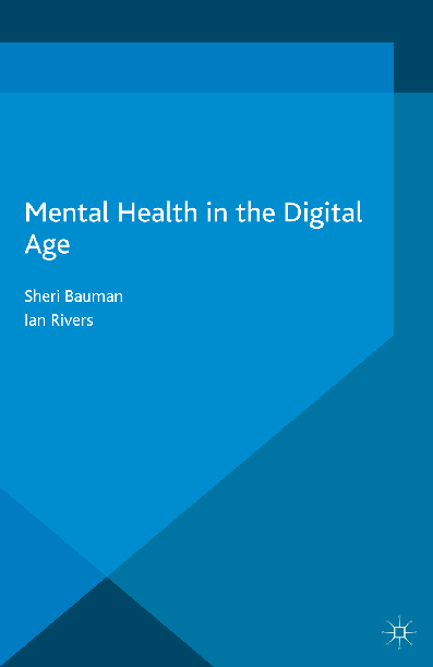 (PDF) Mental Health in the Digital Age
