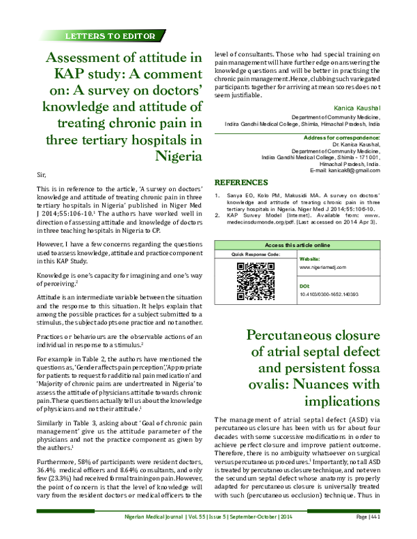 (PDF) Percutaneous closure of atrial septal defect after surgical patch ...