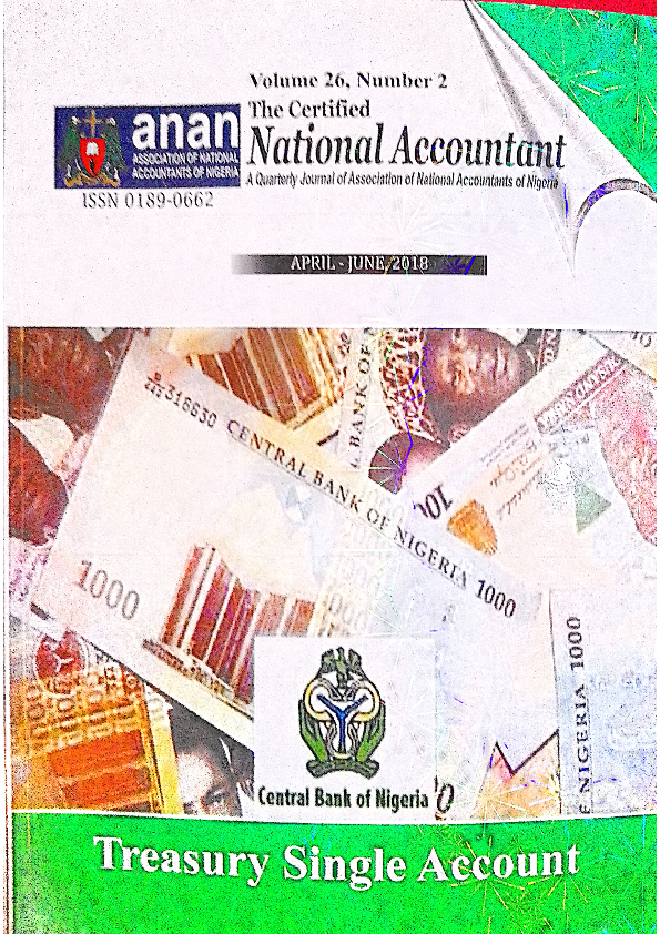 (PDF) Financial system and economic growth in Nigeria