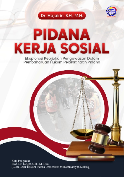 Hukuman Kerja Sosial di Ruang Publik