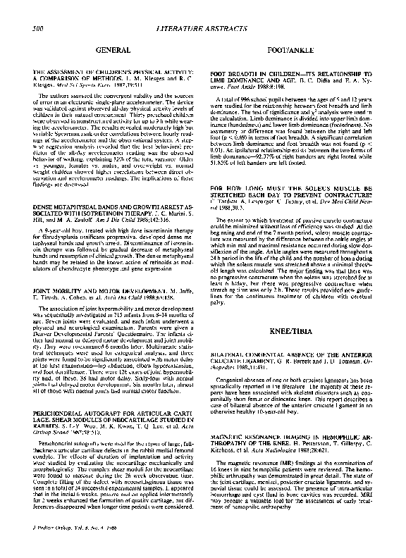 (PDF) Perichondrial autograft for articular cartilage Shear modulus of ...