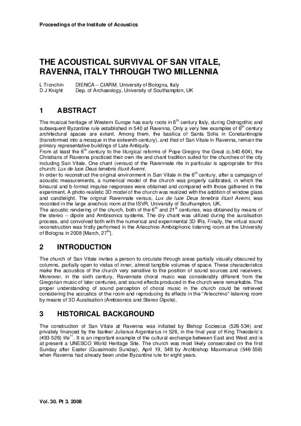 Ravenna login picture