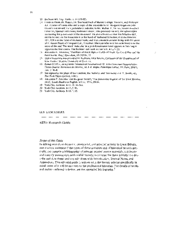 (PDF) REED Research Guide